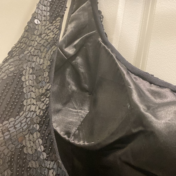 Scala black sequin dress - Picture 4 of 6